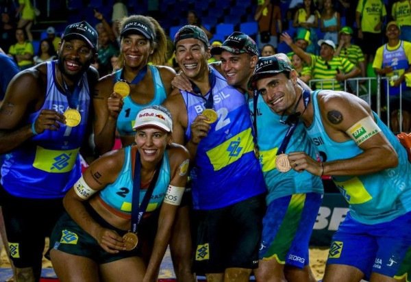 Volleyball World/Divulgação