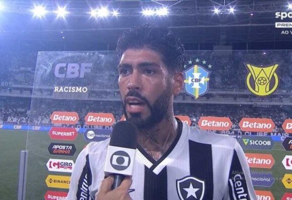 Foto: Vitor Silva/Botafogo