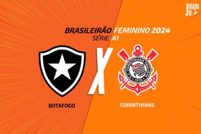 Glorioso e Timão medem forças por mais uma rodada do Brasileirão Feminino - (crédito: Divulgação/Jogada 10) Glorioso e Timão medem forças por mais uma rodada do Brasileirão Feminino - (crédito: Divulgação/Jogada 10)