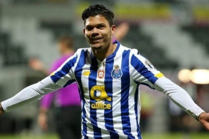 Cria do Fluminense, Evanilson está no Porto desde 2020 e chega a 150 gols com camisa do Dragão - (crédito: Foto: Divulgação/FC Porto) Cria do Fluminense, Evanilson está no Porto desde 2020 e chega a 150 gols com camisa do Dragão - (crédito: Foto: Divulgação/FC Porto)