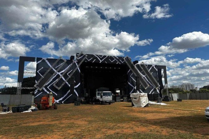 Guará completa 55 anos e recebe festival sertanejo - (crédito: Divulgação/istração Regional do Guará) Guará completa 55 anos e recebe festival sertanejo - (crédito: Divulgação/istração Regional do Guará)