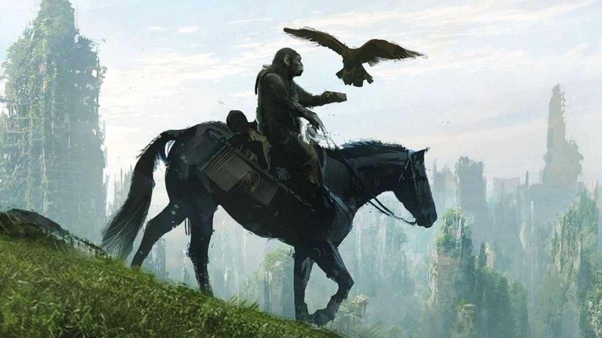 A sabedoria posta à prova: macacos dominam humanos, nas salas de cinema