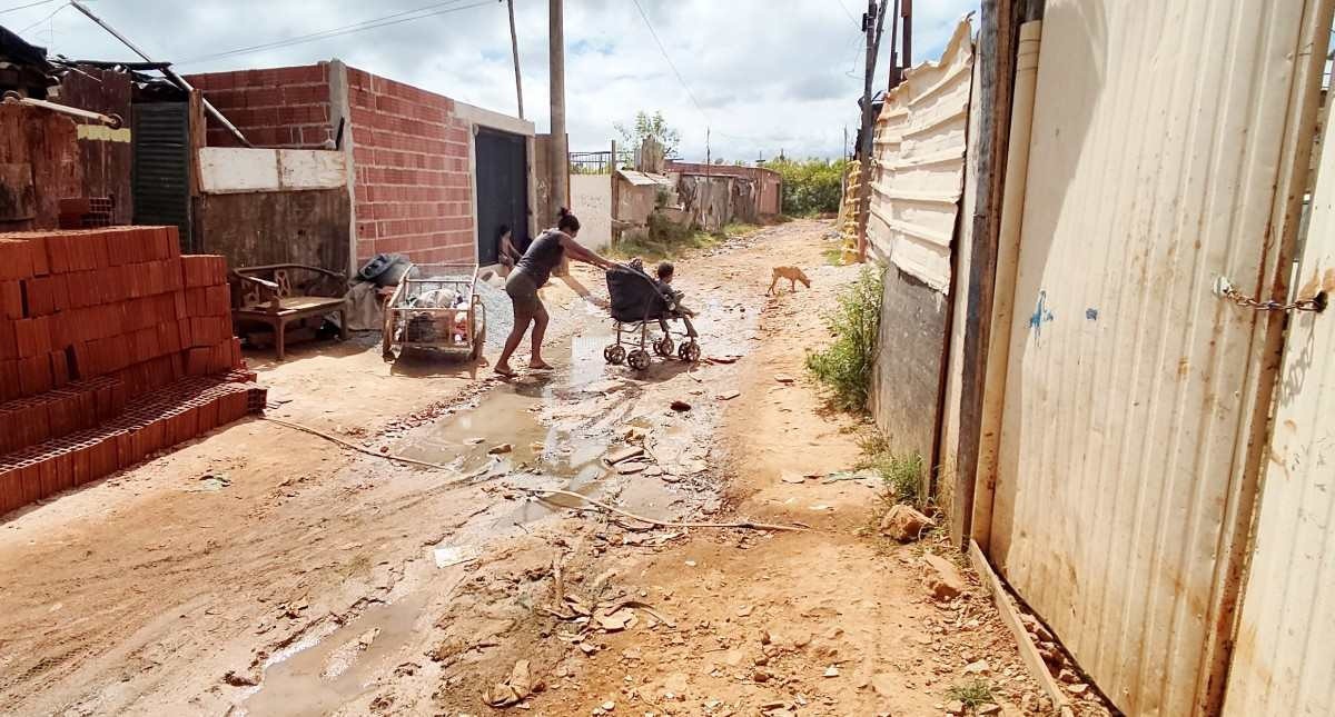 Ferramenta mostra como vivem 40 milhões de famílias em vulnerabilidade