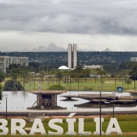 Bom dia, Brasília. Previsão do Tempo. Isto É Brasilia.  -  (crédito: Ed Alves/CB)