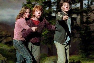 Harry Potter e o prisioneiro de Azkaban -  (crédito: Divulgação Warner)