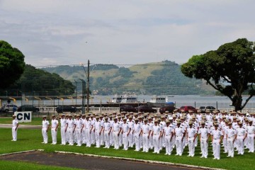 Escola Naval  -  (crédito: Divulgação Marinha do Brasil )