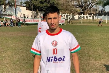 Jogador amador será convocado para Seleção Uruguaia - No Ataque Internacional