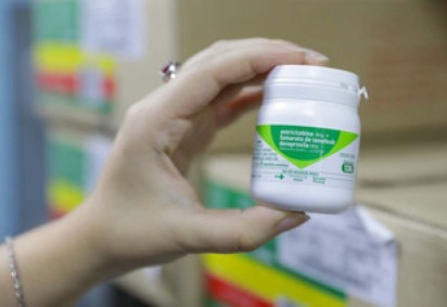 Medicamento PrEP que ajuda na prevenção do HIV -  (crédito: Agência Brasília)