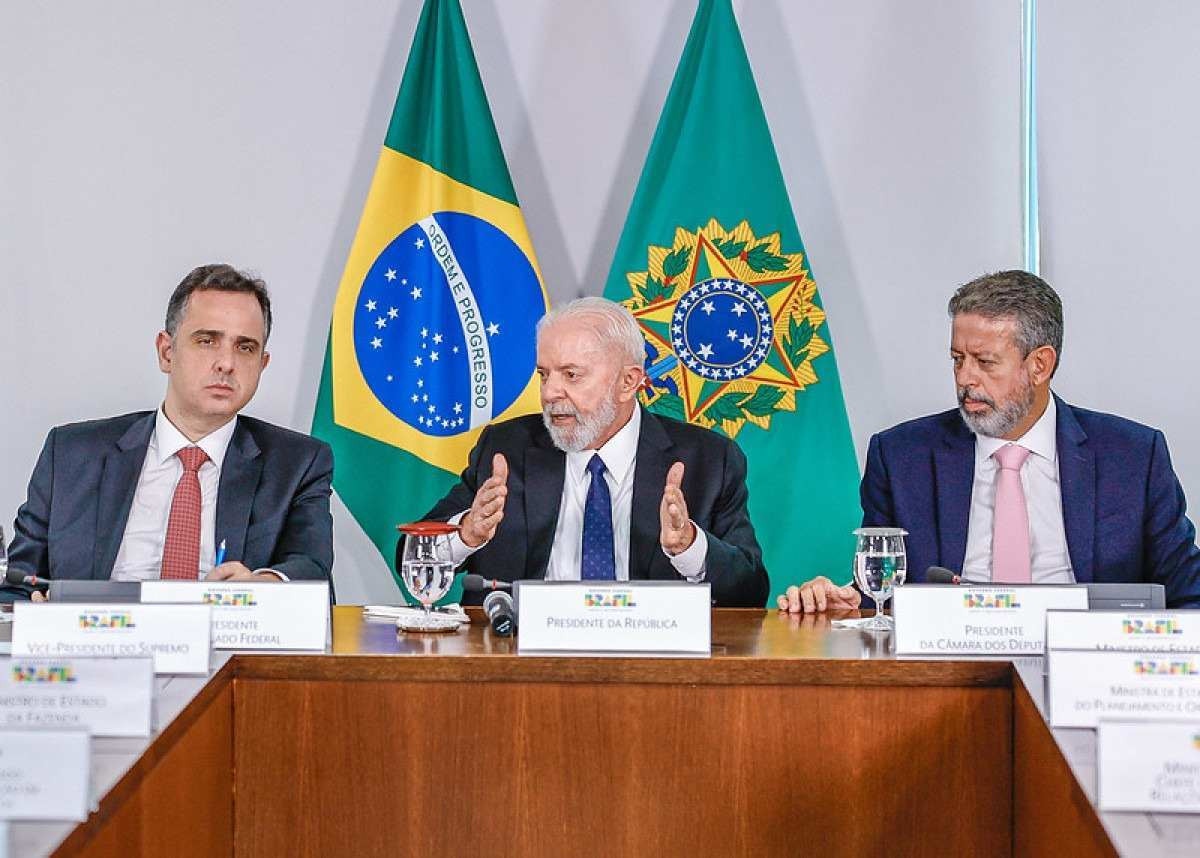 Por recursos ao RS, Lula envia decreto de calamidade ao Congresso
