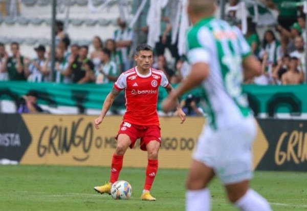 Foto: Ricardo Duarte / Internacional