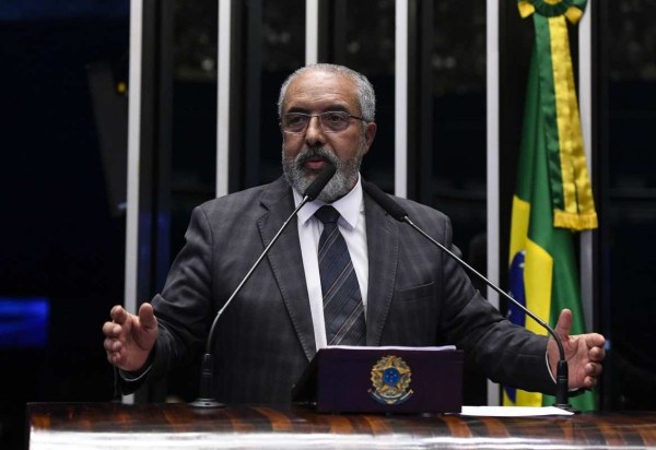 Jefferson Rudy/Agência Senado