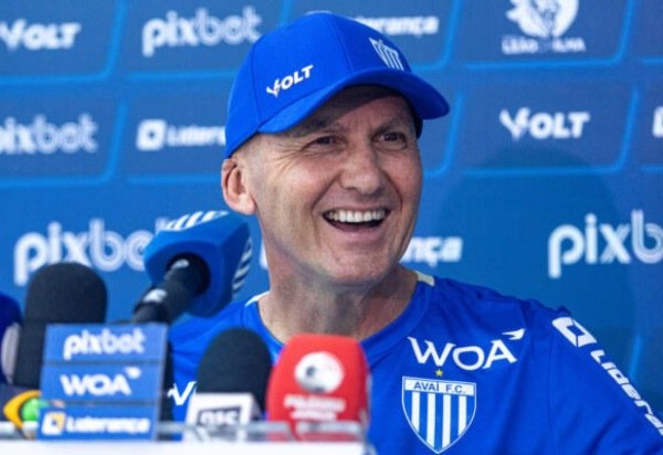 Foto: Leandro Boeira/Avaí