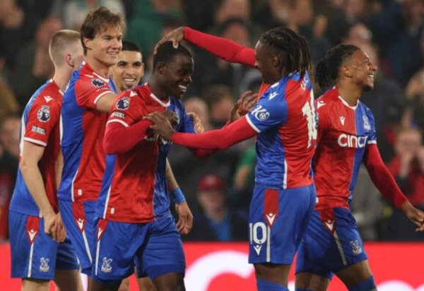 Adrian Dennis/AFP via Getty Images