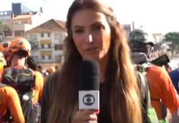 Reprodução TV Globo