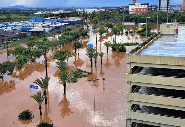 Aeroporto de Porto Alegre/Divulgação