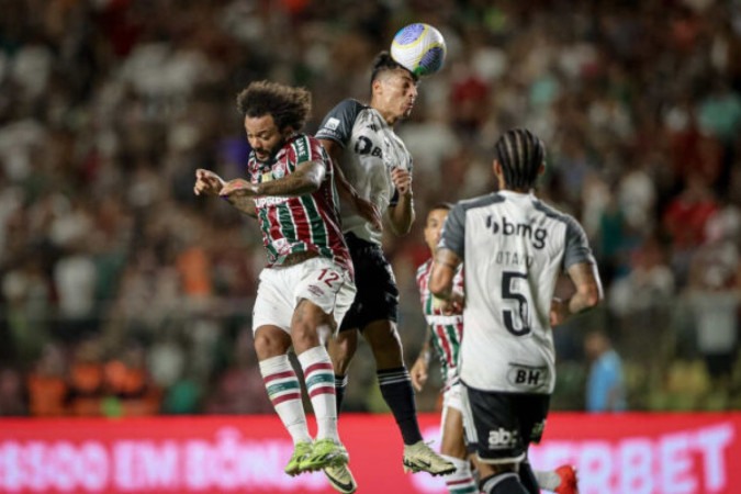 Fluminense tem a pior defesa do Brasileirão ao lado de outros dois times -  (crédito: Jogada10)