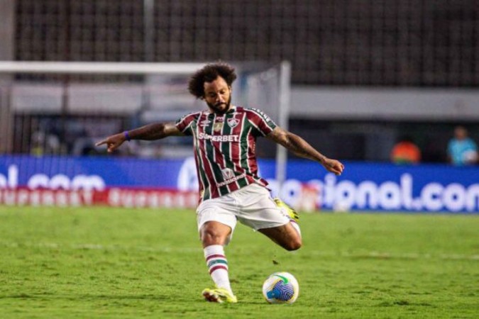  Fluminense x Atl..tico-MG - 04/05/2024..Cariacica, ES - 04/05/2024 - Est..dio Kl..ber Andrade - .Fluminense enfrenta o Atl..tico-MG esta tarde no Est..dio Kl..ber Andrade pela 5.. rodada do Campeonato Brasileiro 2024..FOTO DE MARCELO GON..ALVES / FLUMINENSE FC..IMPORTANTE: Imagem destinada a uso institucional e divulga....o, seu uso comercial est.. vetado incondicionalmente por seu autor e o Fluminense Football Club...IMPORTANT: Image intended for institutional use and distribution. Commercial use is prohibited unconditionally by its author and Fluminense Football Club...IMPORTANTE: Im..gen para uso solamente institucional y distribuici..n. El uso comercial es prohibido por su autor y por el Fluminense Football Club.
     -  (crédito:  MARCELO GONCALVES / FLUMINENSE)