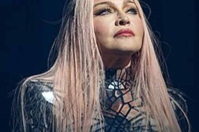 Madonna - (crédito: Instagram ) Madonna - (crédito: Instagram )