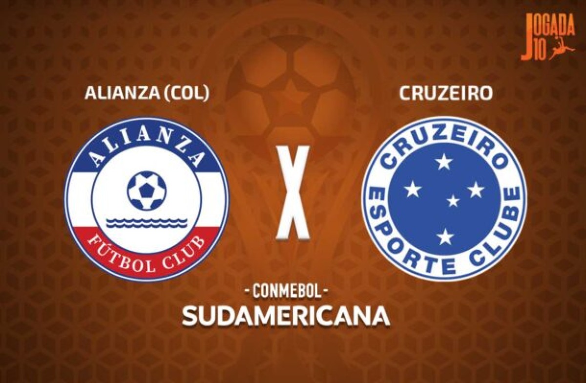 Alianza x Cruzeiro: onde assistir, escalações e arbitragem