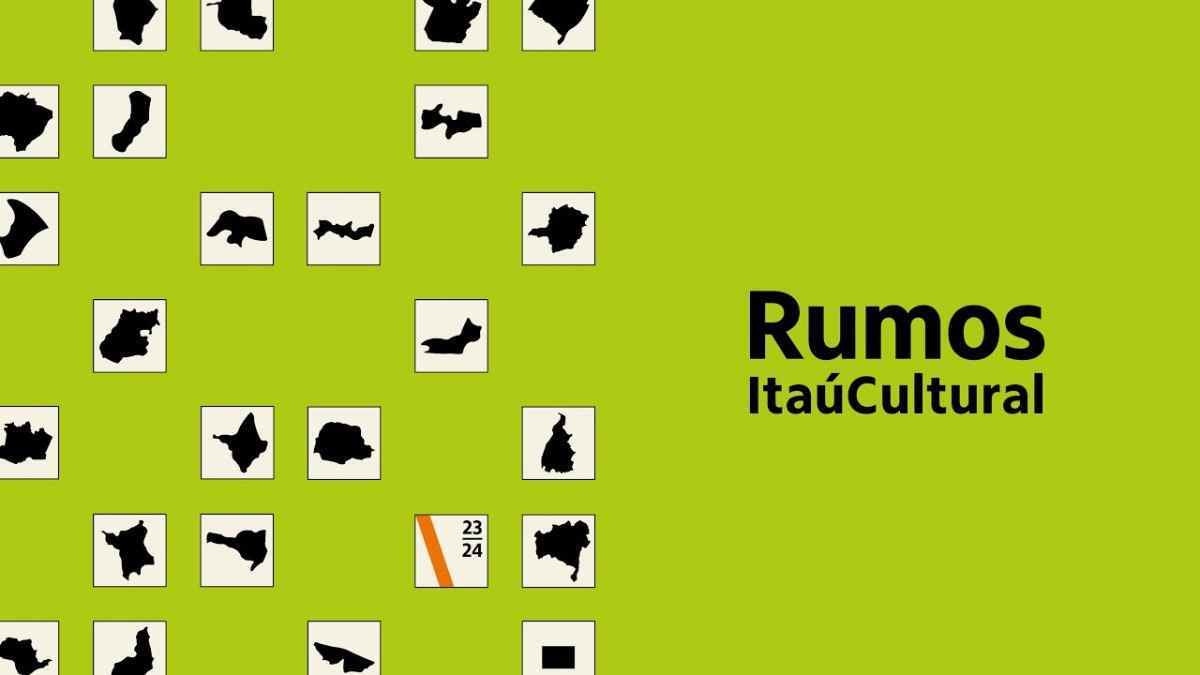 Itaú Cultural anuncia projetos selecionados para Rumos 2024