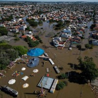 Chuvas no RS: Senado aprova decreto de estado de calamidade pública