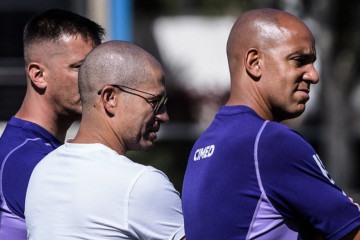 Alex, ídolo do Cruzeiro, pode treinar time europeu - No Ataque Internacional