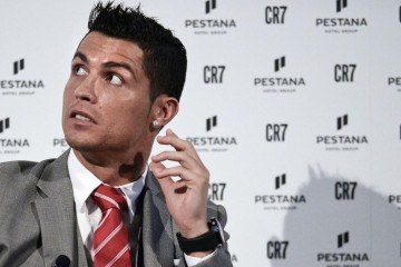 Cristiano Ronaldo contrata! Craque oferece emprego com salários que superam R$ 163 mil - No Ataque Internacional