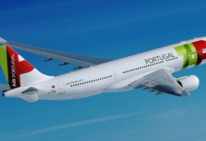 TAP anuncia voos diários BH/Lisboa já em abril  -  (crédito: Uai Turismo)