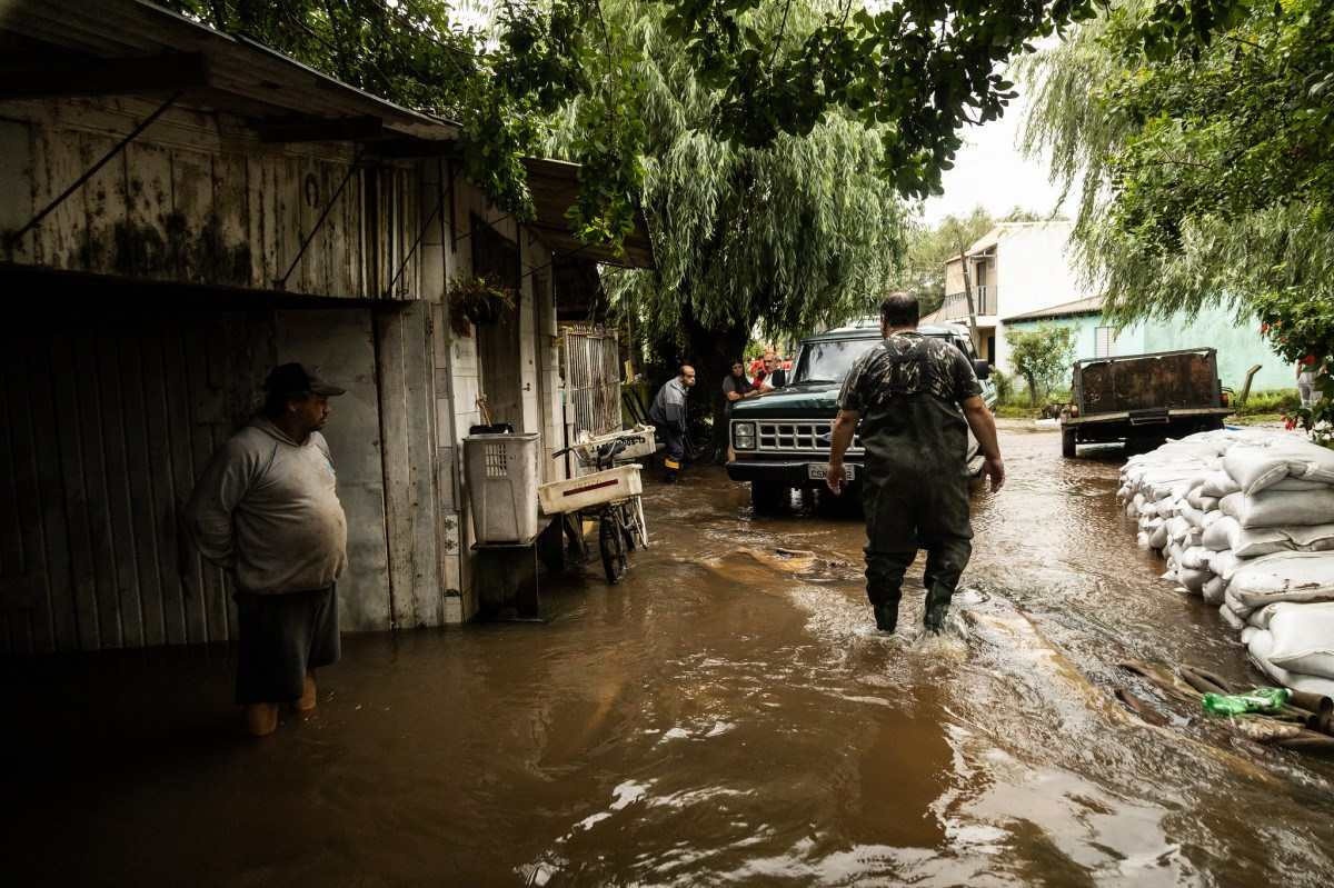 Chuvas no Sul: Defesa Civil confirma 100 mortes pelas enchentes 