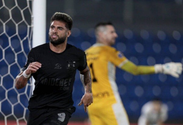 Foto: Rodrigo Coca/Agência Corinthians