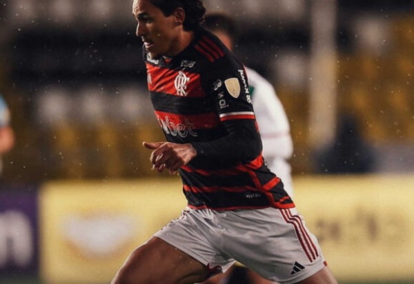 Divulgação Flamengo