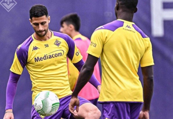 Divulgação/Fiorentina