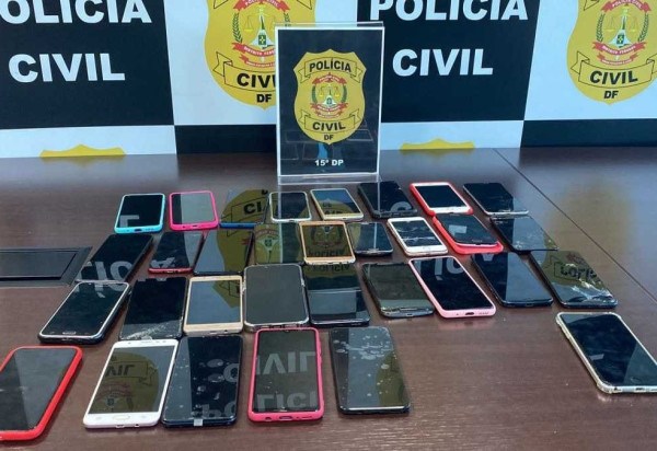 Divulgação Polícia Civil 