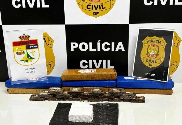Divulgação: Polícia Civil 