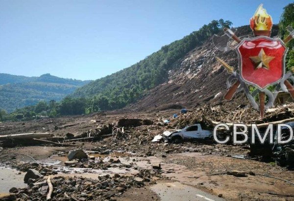 CBMDF/Divulgação