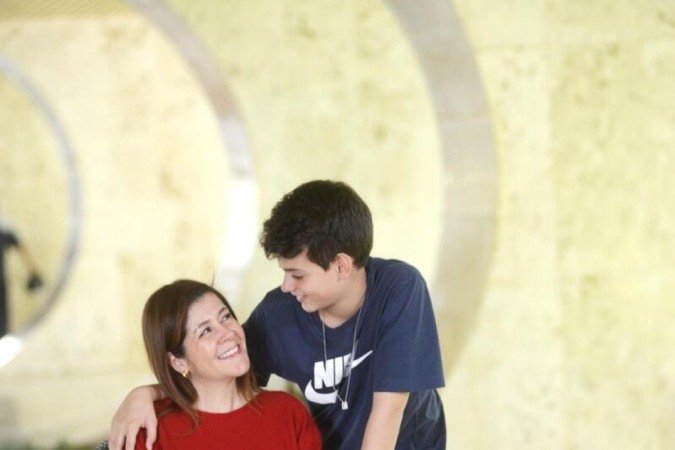  07/05/2024 Credito: Ed Alves/CB/DA.Press. Revista. Especial Dia das mães. 