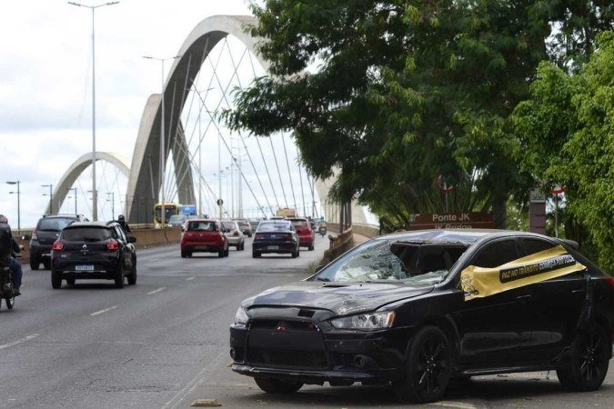  O objetivo é sensibilizar condutores sobre a importância do respeito às leis, principalmente quanto aos limites de velocidade das vias