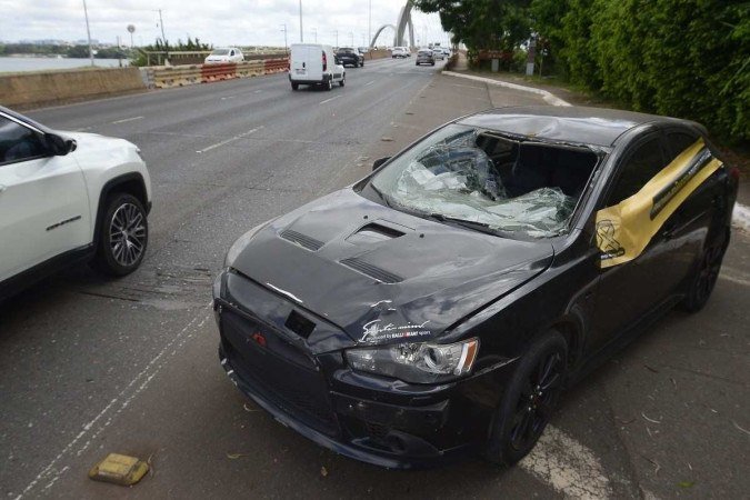 O objetivo é sensibilizar condutores sobre a importância do respeito às leis, principalmente quanto aos limites de velocidade das vias