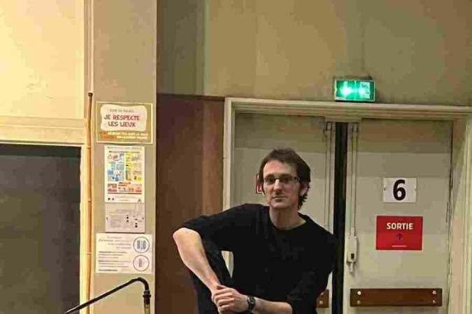 Lorenzo Navone, sociólogo da Universidade de Estrasburgo especializado em fronteiras e conflitos