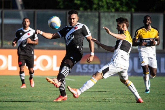 Payet esteve ausente dos últimos dois jogos do Vasco, mas deve retornar - (crédito: Foto: Leandro Amorim/Vasco) Payet esteve ausente dos últimos dois jogos do Vasco, mas deve retornar - (crédito: Foto: Leandro Amorim/Vasco)