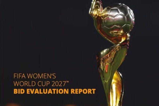 Presidente Lula na apresentação da candidatura do Brasil a sede da Copa do Mundo Feminina de 2027 - (crédito: Foto: Ricardo Stuckert / PR) Presidente Lula na apresentação da candidatura do Brasil a sede da Copa do Mundo Feminina de 2027 - (crédito: Foto: Ricardo Stuckert / PR)