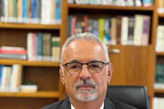 Presidente do Tribunal de Justiça do Distrito Federal e Territórios, Waldir Leôncio Lopes Júnior -  (crédito: Divulgação/TJDFT)