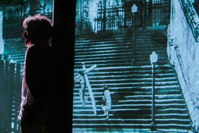 Monólogo Autobiografia autorizada, de Paulo Betti