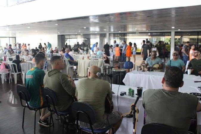 A ideia é que o evento se torne tradicional na cidade