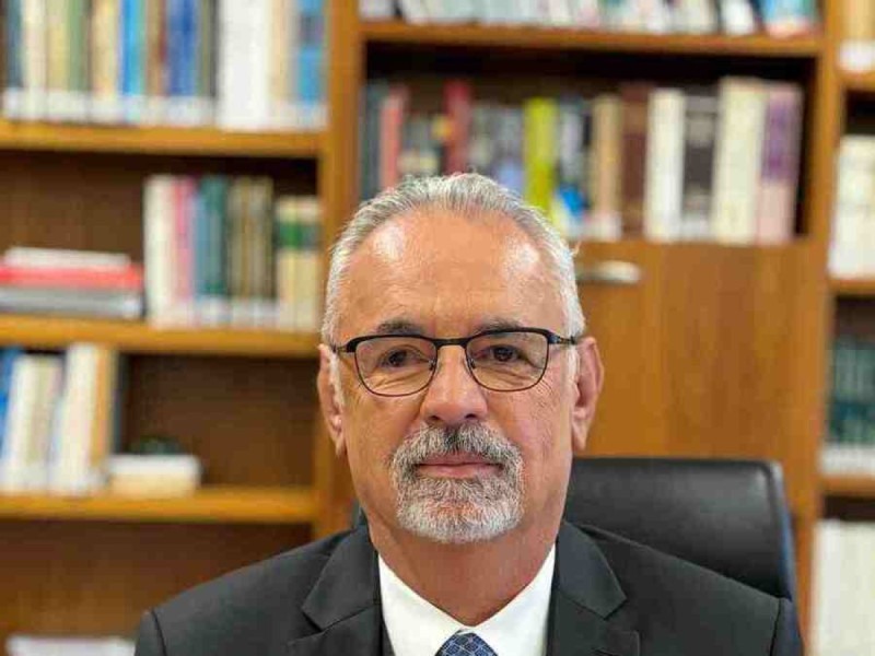 Presidente do Tribunal de JustiÃ§a do Distrito Federal e TerritÃ³rios, Waldir LeÃŽncio Lopes JÃºnior -  (crédito: Divulgação/TJDFT)