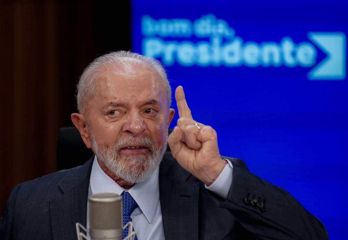 Lula afirma que discutirá corte de gastos com Haddad