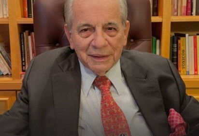 O ex-ministro do STJ, Carlos Fernando Mathias faleceu na noite desta quarta-feira, em Brasília -  (crédito: Reprodução / Redes Sociais)