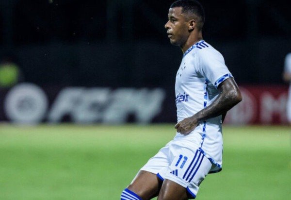 Foto: Gustavo Aleixo/Cruzeiro