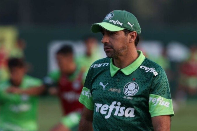 Abel Ferreira definiu o time do Palmeiras para encarar o Liverpool - (crédito: Foto: Cesar Greco/Palmeiras) Abel Ferreira definiu o time do Palmeiras para encarar o Liverpool - (crédito: Foto: Cesar Greco/Palmeiras)