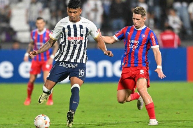 Duelo entre ideias distintas terminou igualado em Lima - (crédito: Foto: Divulgação/Conmebol) Duelo entre ideias distintas terminou igualado em Lima - (crédito: Foto: Divulgação/Conmebol)
